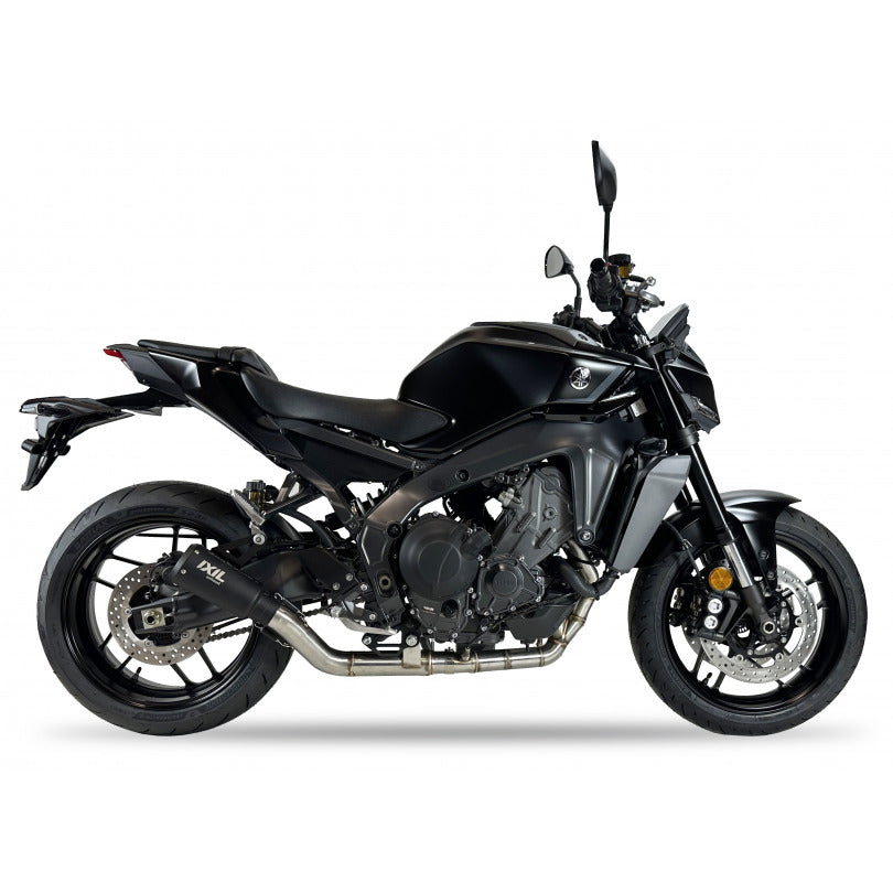 IXIL Sportkipufogó – YAMAHA MT-09 2024 (RN87 RN88 RN89 RN90 RN91 RN92) - CY9985RB