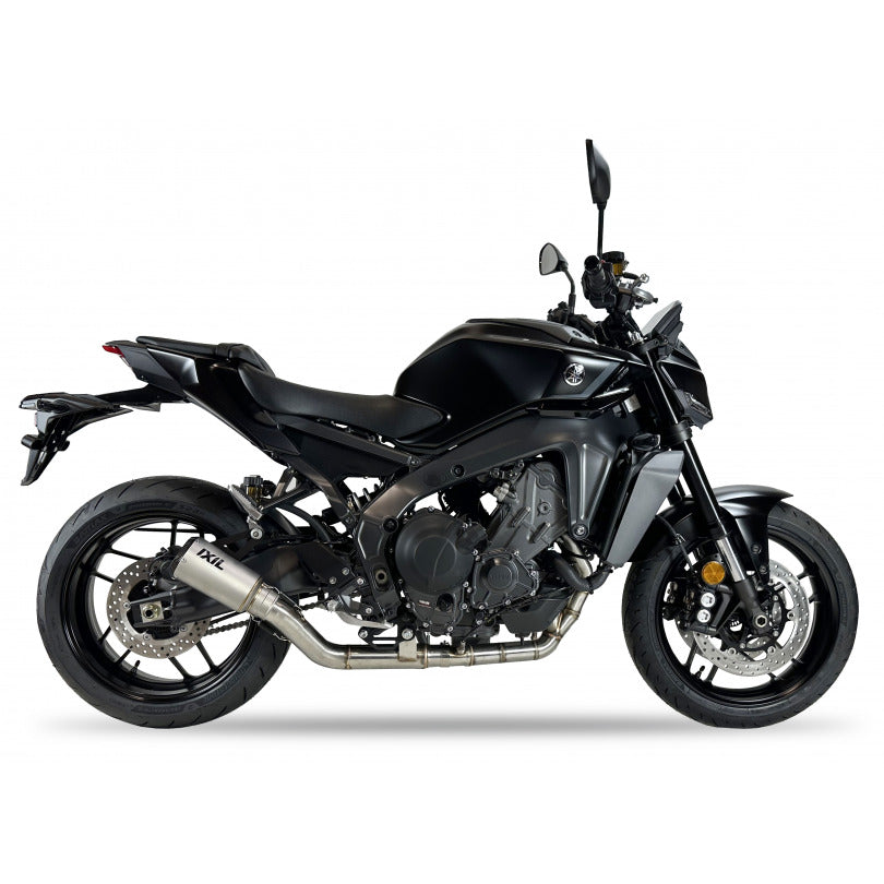 IXIL Sportkipufogó – YAMAHA MT-09 2024 (RN87 RN88 RN89 RN90 RN91 RN92) - CY9985RC