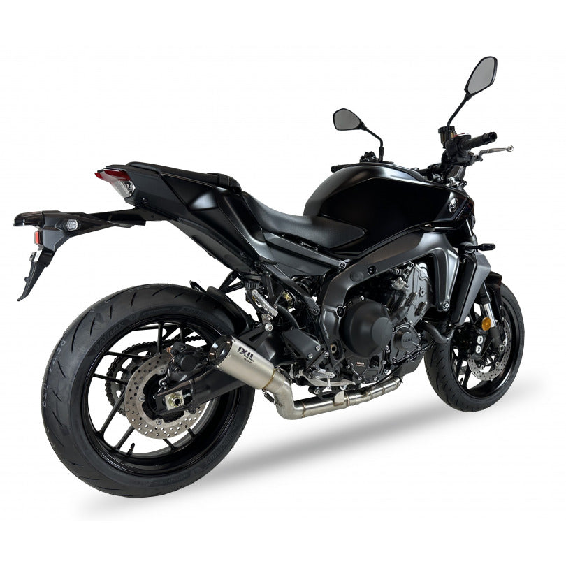 IXIL Sportkipufogó – YAMAHA MT-09 2024 (RN87 RN88 RN89 RN90 RN91 RN92) - CY9985RC