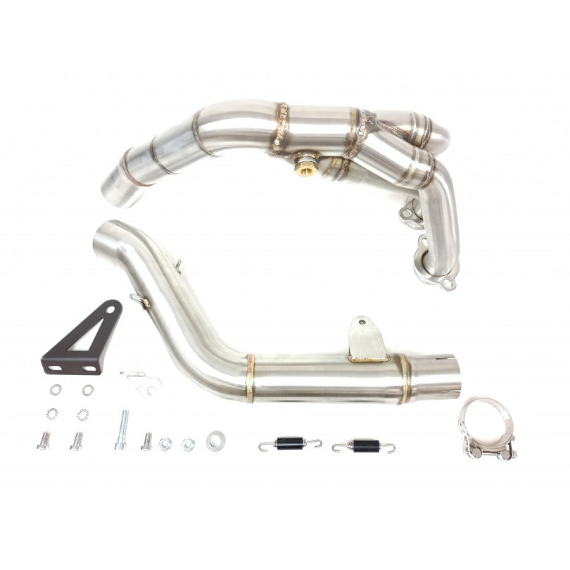 IXIL Sportkipufogó – YAMAHA MT-09 2024 (RN87 RN88 RN89 RN90 RN91 RN92) - CY9985RC
