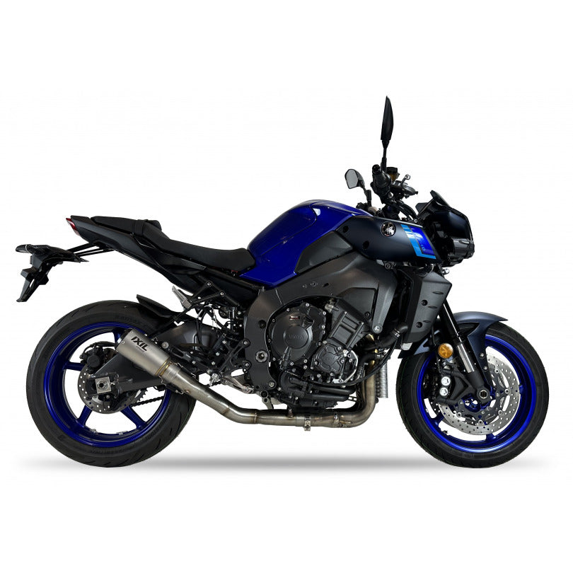 IXIL Sportkipufogó – YAMAHA MT-10 16-24 (RN45 RN78) - CY9286RC