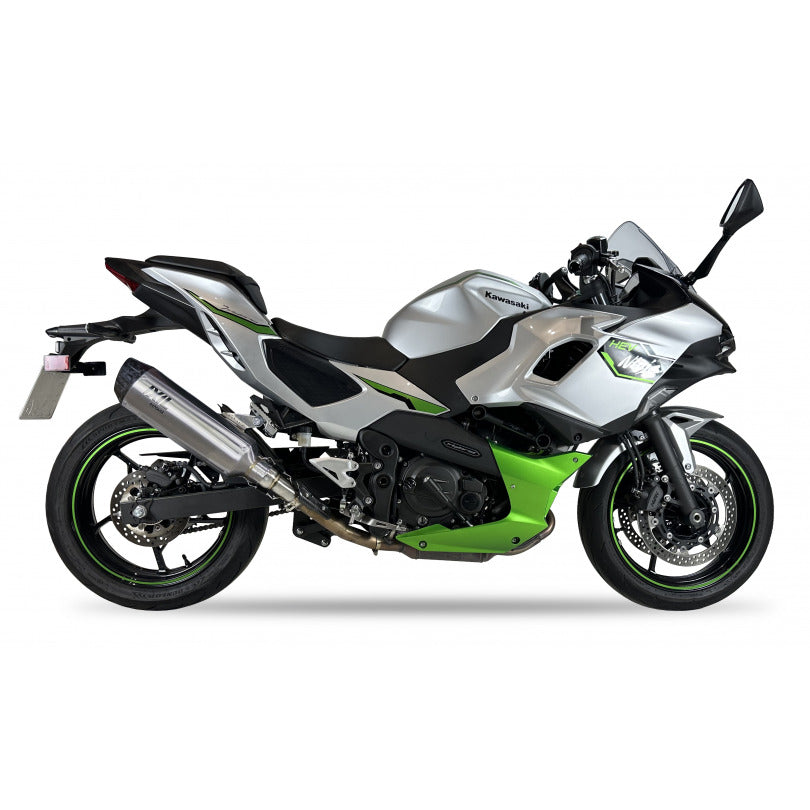 IXIL Sportkipufogó – KAWASAKI Z 400 19-21 (ER400D) - OK7040VSE