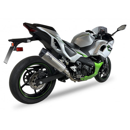 IXIL Sportkipufogó – KAWASAKI Z 400 19-21 (ER400D) - OK7040VSE