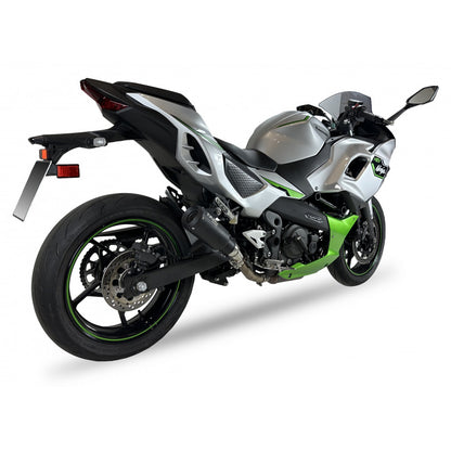 IXIL Sportkipufogó – KAWASAKI Z 400 19-21 (ER400D) - CK7240RB