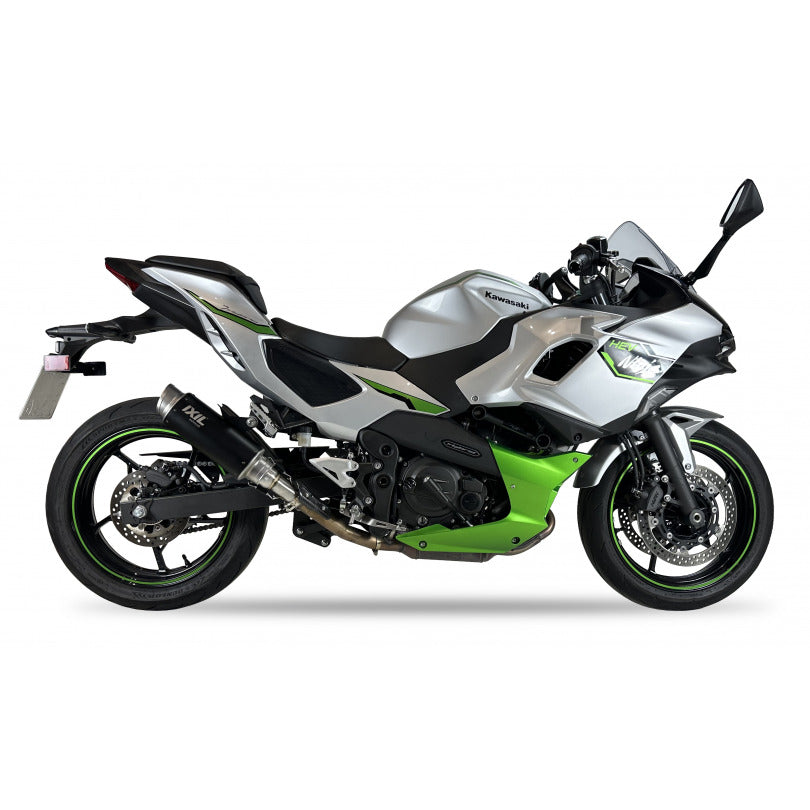 IXIL Sportkipufogó – KAWASAKI Z 500 / NINJA 500 2024 (ER500E EX500G) - GK7240BR