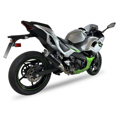IXIL Sportkipufogó – KAWASAKI NINJA 7 HYBRID (CX500A) / Z 7 HYBRID (CR500A) - GK7240BR