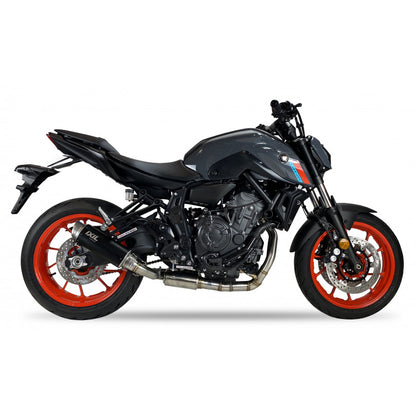 IXIL Sportkipufogó – YAMAHA MT-07 21-24 (RM33 RM34) - GY9264BR