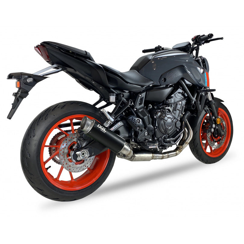 IXIL Sportkipufogó – YAMAHA MT-07 21-24 (RM33 RM34) - GY9264BR