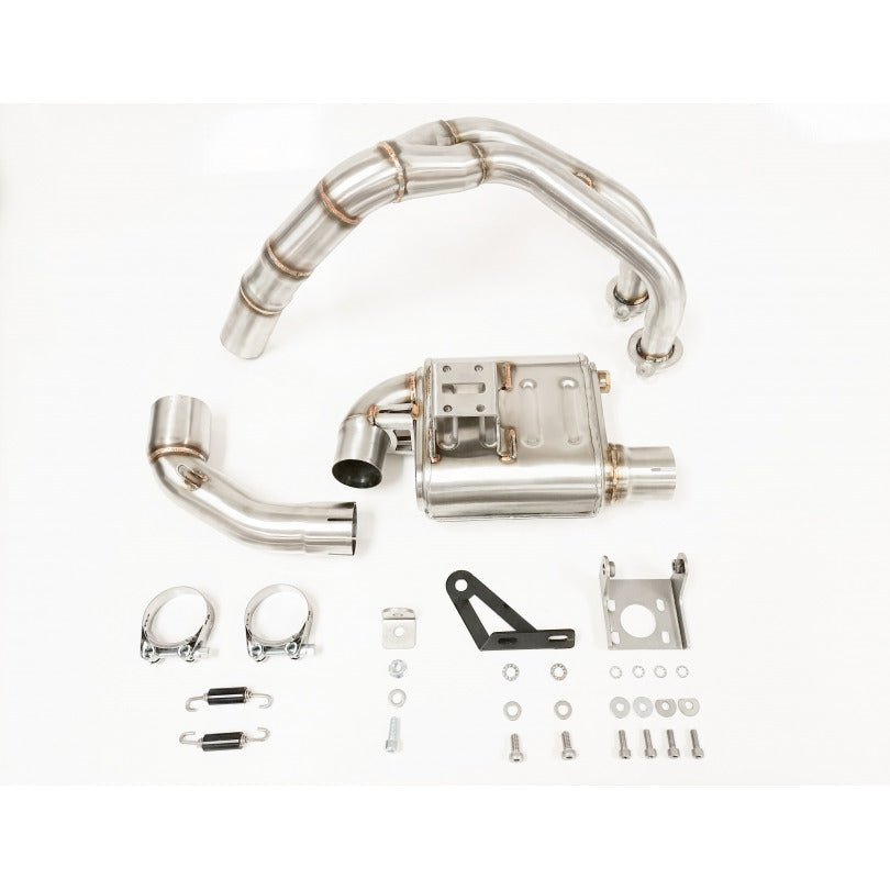 IXIL Sportkipufogó – YAMAHA YZF 700 R7 A2 21-24 (RM40) (35 KW) - GY9266BR