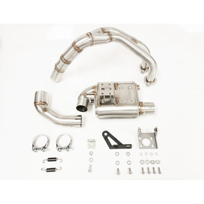 IXIL Sportkipufogó – YAMAHA YZF 700 R7 A2 21-24 (RM40) (35 KW) - GY9266BR