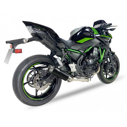 IXIL Sportkipufogó – KAWASAKI Z 650 - NINJA 650 23-24 (ER650S,ER650SA2,EX650S,EX650SA2) - GK7957BR