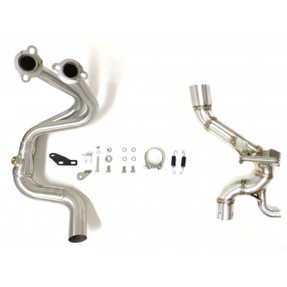 IXIL Sportkipufogó – KAWASAKI Z 650 RS 2024 (ER650R ER650RA2) - GK7957BR