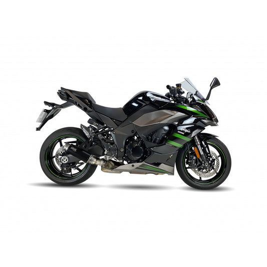 IXIL Sportkipufogó – KAWASAKI NINJA 1000 SX 20-24 (ZXT02K) - GK7294BR