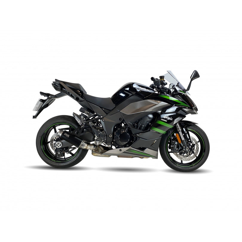 IXIL Sportkipufogó – KAWASAKI NINJA 1100 SX / SE 2025 (ZXT10H) - GK7294BR