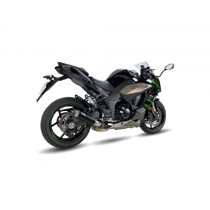 IXIL Sportkipufogó – KAWASAKI NINJA 1100 SX / SE 2025 (ZXT10H) - GK7294BR