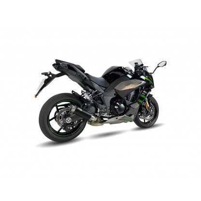 IXIL Sportkipufogó – KAWASAKI NINJA 1100 SX / SE 2025 (ZXT10H) - GK7294BR