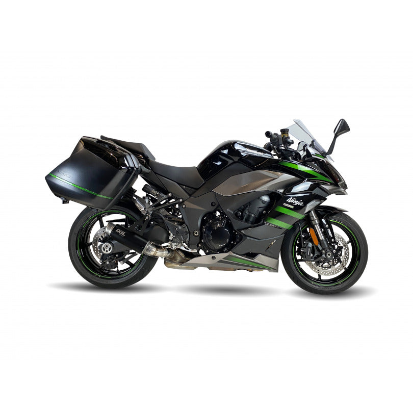 IXIL Sportkipufogó – KAWASAKI NINJA 1100 SX / SE 2025 (ZXT10H) - GK7294BR