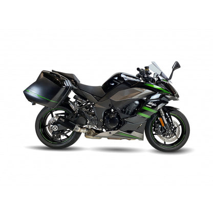 IXIL Sportkipufogó – KAWASAKI NINJA 1100 SX / SE 2025 (ZXT10H) - GK7294BR