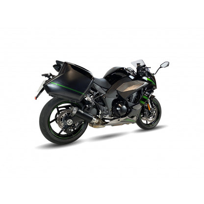 IXIL Sportkipufogó – KAWASAKI NINJA 1100 SX / SE 2025 (ZXT10H) - GK7294BR