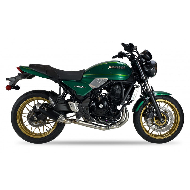 IXIL Sportkipufogó – KAWASAKI Z 650 RS 2024 (ER650R ER650RA2) - GK7957BR