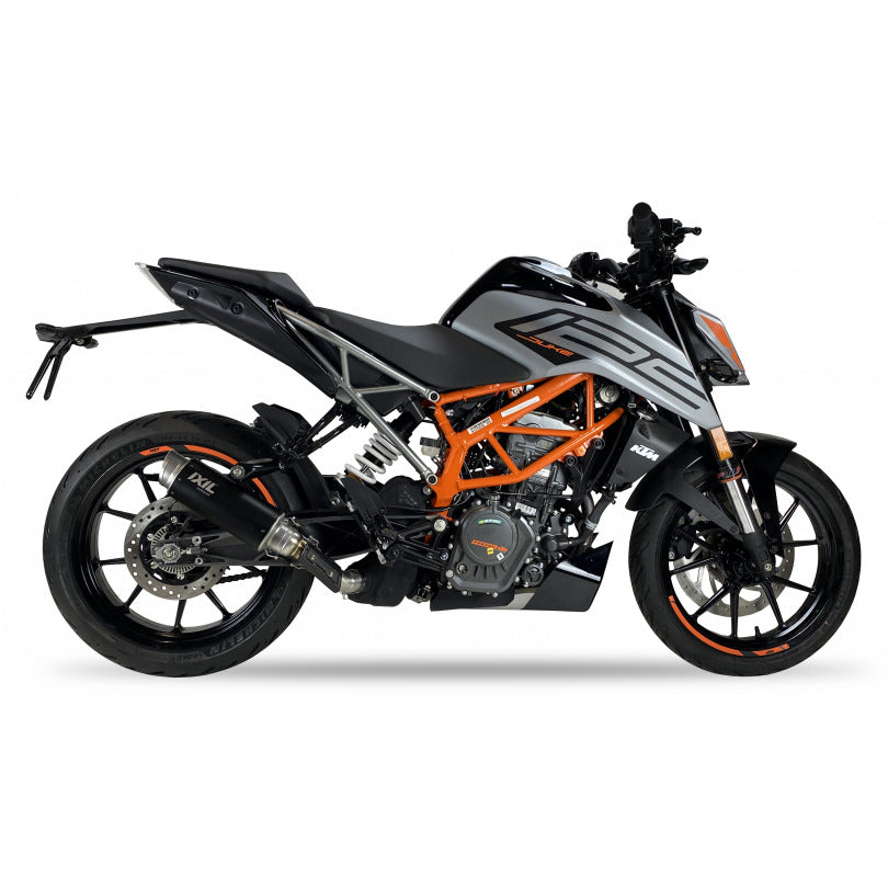 IXIL Sportkipufogó – KTM RC 125 21-24 (KTM RC) - GM3259BR