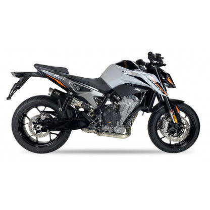 IXIL Sportkipufogó – KTM 890 DUKE / R / L 20-23 (KTM 790 DUKE) - GM3279BR