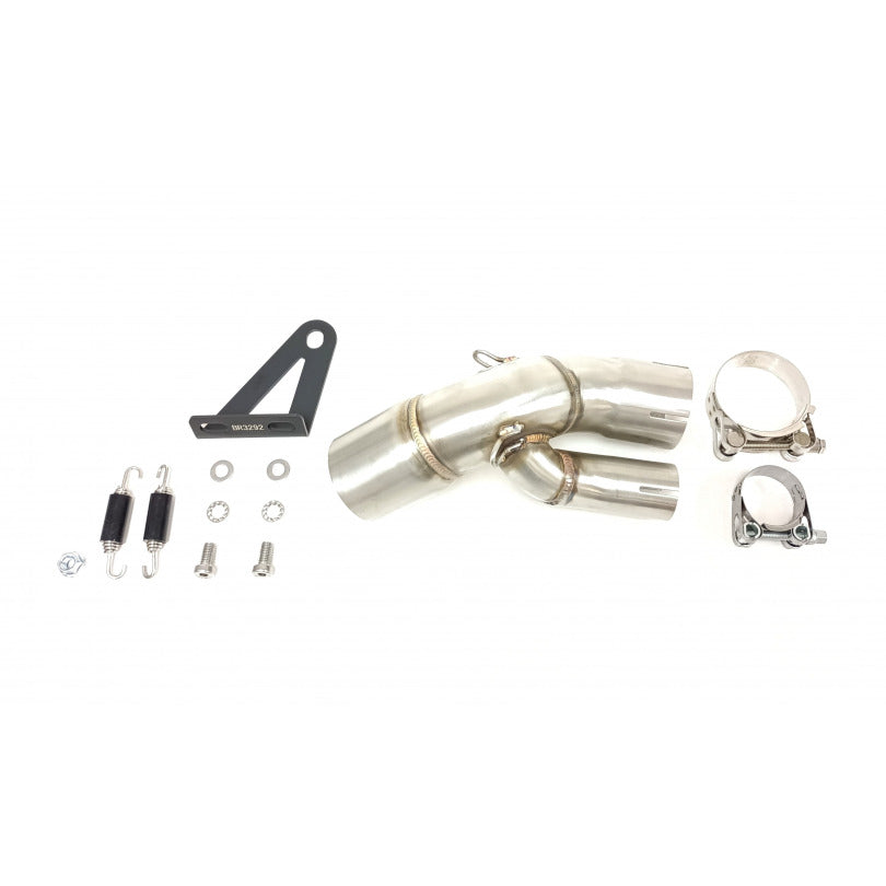 IXIL Sportkipufogó – BMW S 1000 XR 15-19 (K10 2X10 2X10R) - CB5293RB