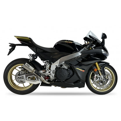 IXIL Sportkipufogó – APRILIA RSV4 / FACTORY 1100 21-24 (KY) - CA3286RC