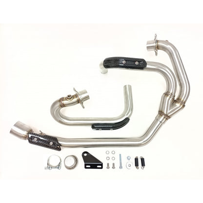 IXIL Sportkipufogó – TRIUMPH STREET SCRAMBLER 900 17-22 (DC01 DC02 DC03 DC04) - CT4259RB