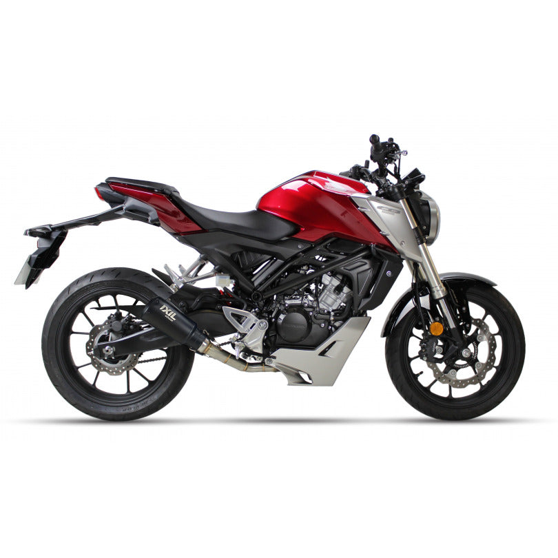 IXIL Sportkipufogó – HONDA CB 125 R 18-20 (JC79) - CH6208RB