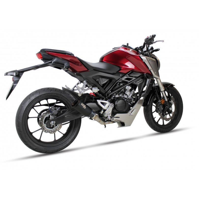 IXIL Sportkipufogó – HONDA CB 125 R 18-20 (JC79) - CH6208RB