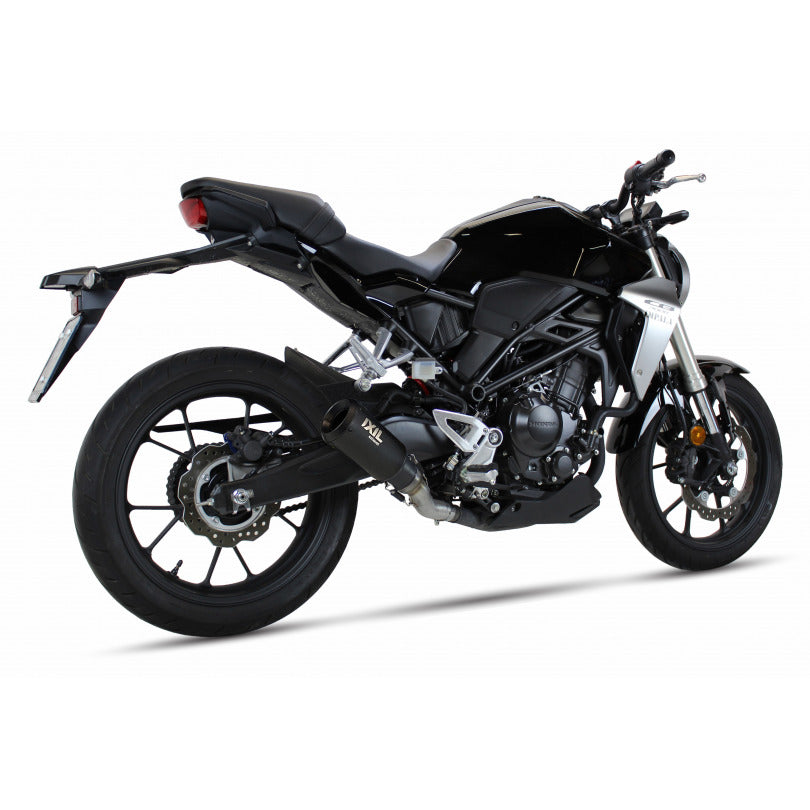 IXIL Sportkipufogó – HONDA CB 300 R 18-20 (NC55) - CH6230RB