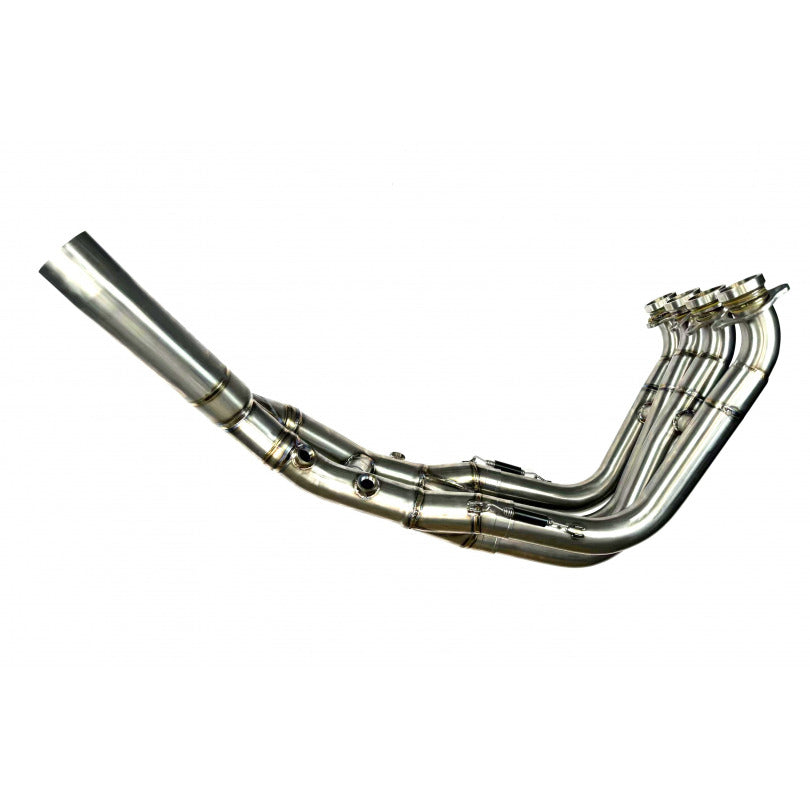 IXIL Katalizátor Kiváltó/Leömlő – BMW S 1000 R / M 1000 R 21-24 (2R99 / SM99) TITANIUM - KIT5183C1