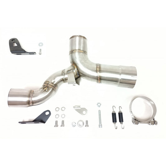 IXIL Sportkipufogó – HUSQVARNA SVARTPILEN 401 24-25 (IS HQV) - CM3260RC