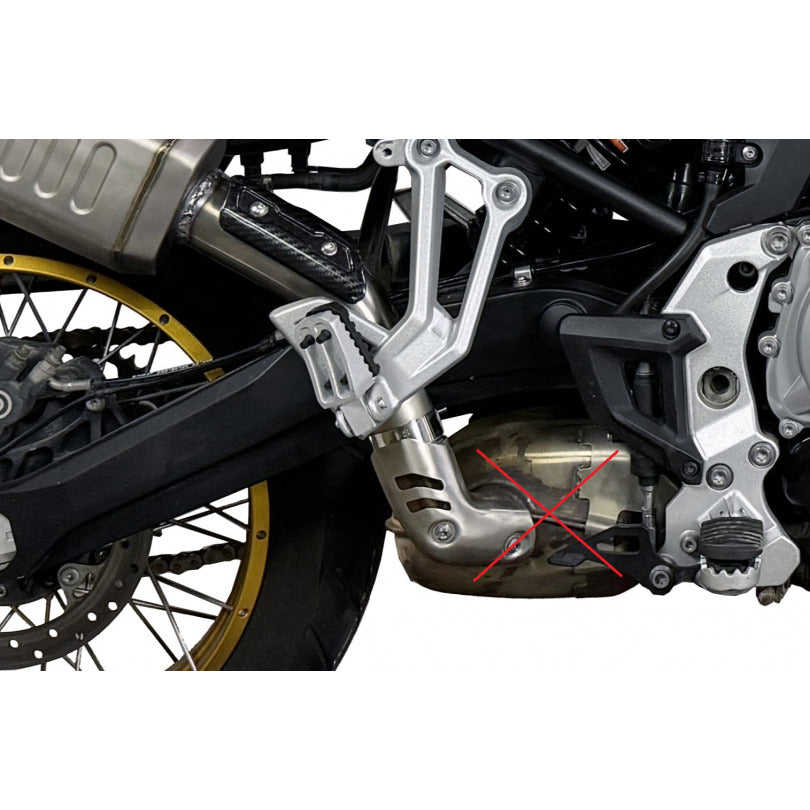IXIL Katalizátor Kiváltó/Leömlő – VOGE 900 DSX (LX900C) - KIT1039C2