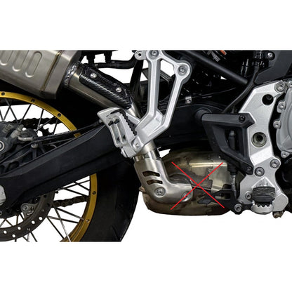 IXIL Katalizátor Kiváltó/Leömlő – VOGE 900 DSX (LX900C) - KIT1039C2