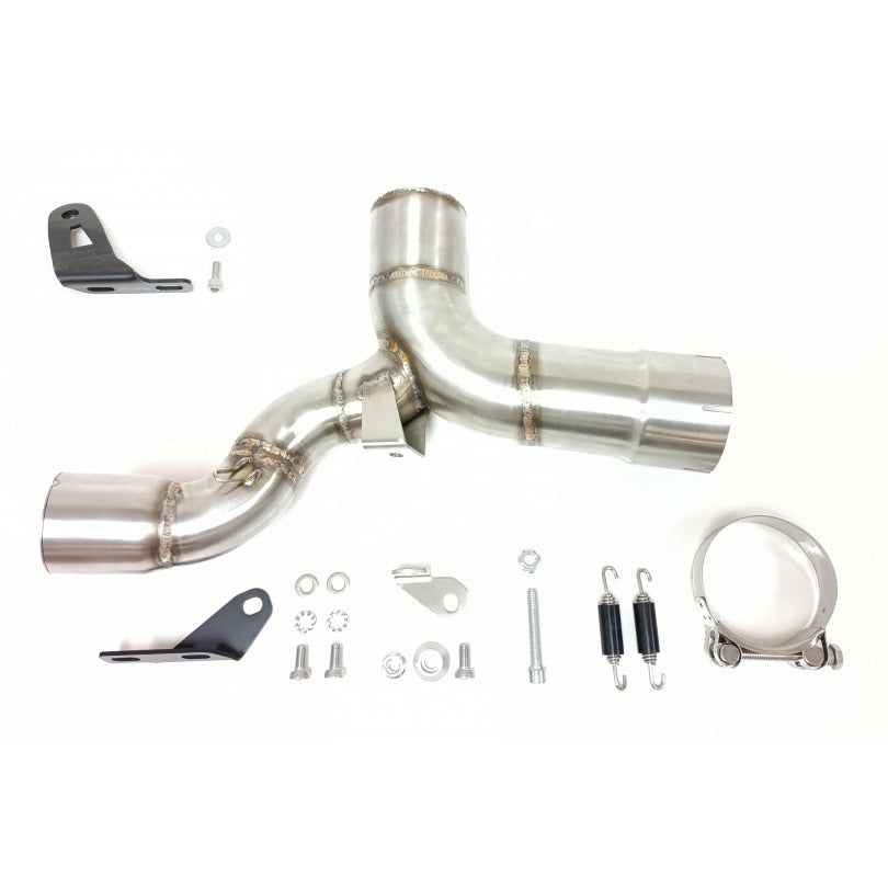 IXIL Sportkipufogó – HUSQVARNA VITPILEN 401 24-25 (IS HQV) - GM3260BR