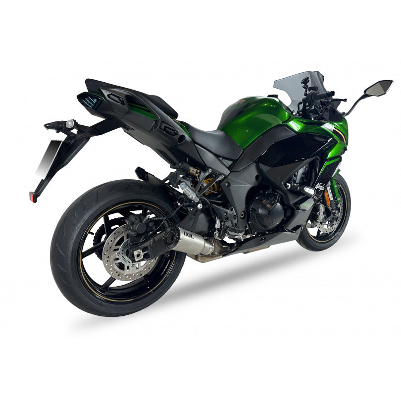 IXIL Sportkipufogó – KAWASAKI NINJA 1100 SX / SE 25-26 (ZXT10H) (RC) - CK7227RC