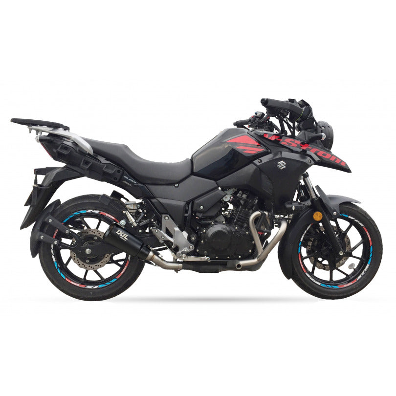 IXIL Sportkipufogó – SUZUKI DL 250 V-STROM 17-20 (WDS0) - CS8235RB