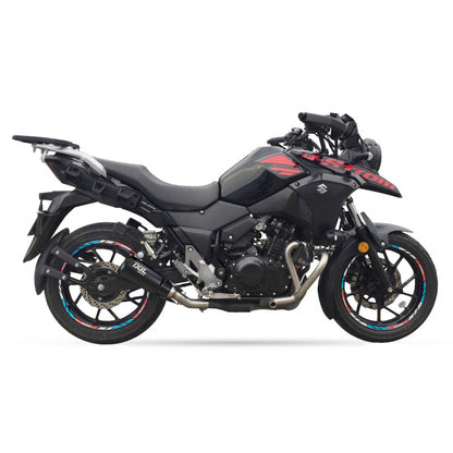 IXIL Sportkipufogó – SUZUKI DL 250 V-STROM 17-20 (WDS0) - CS8235RB