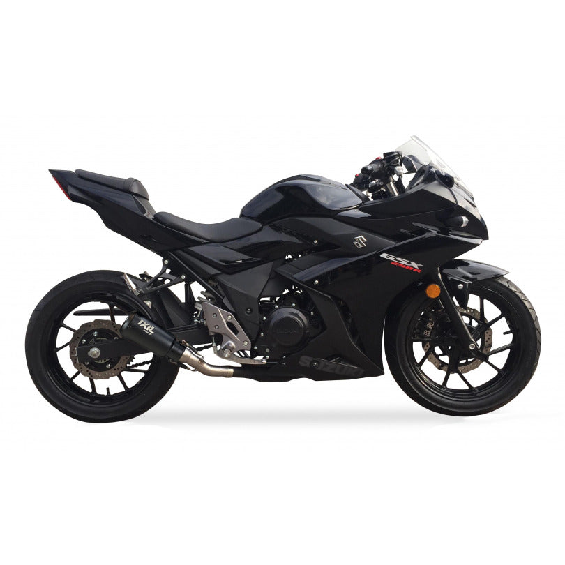 IXIL Sportkipufogó – SUZUKI GSX-R 250 17-20 (WDN0) - CS8235RB