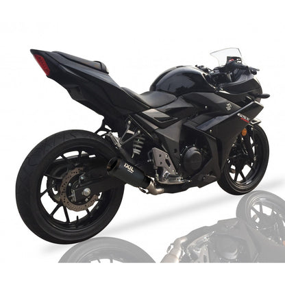 IXIL Sportkipufogó – SUZUKI GSX-R 250 17-20 (WDN0) - CS8235RB