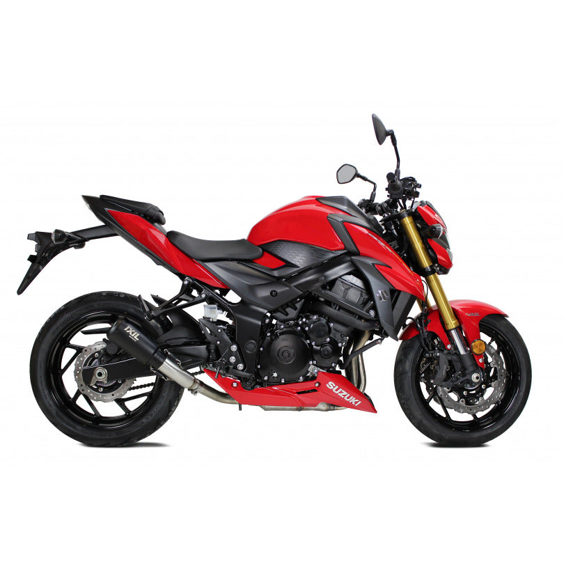 IXIL Sportkipufogó – SUZUKI GSX-S 750 17-20 (C5) - CS8262RB