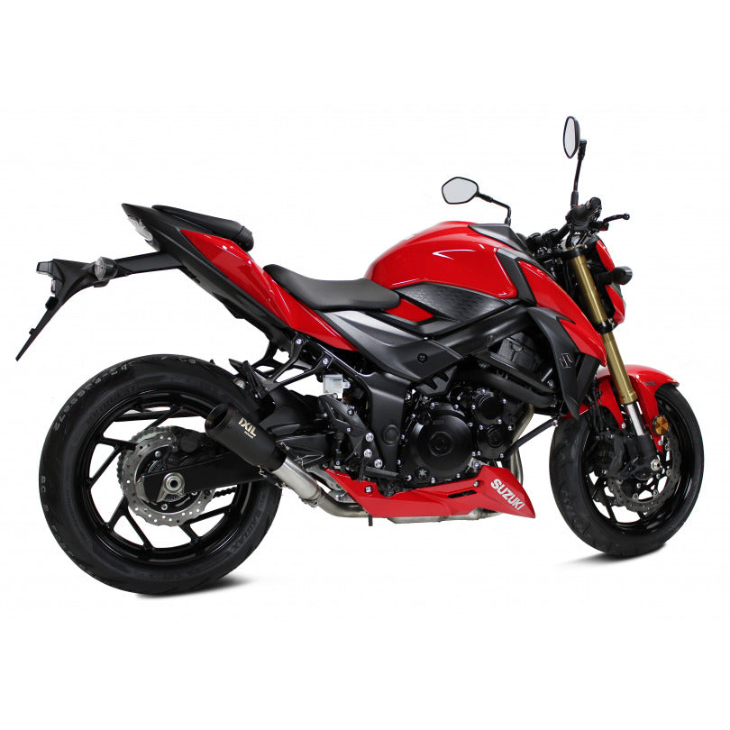 IXIL Sportkipufogó – SUZUKI GSX-S 750 17-20 (C5) - CS8262RB