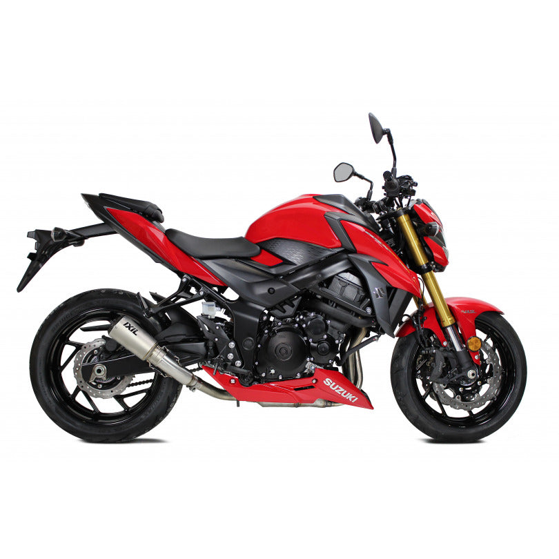 IXIL Sportkipufogó – SUZUKI GSX-S 750 17-20 (C5) - CS8262RC