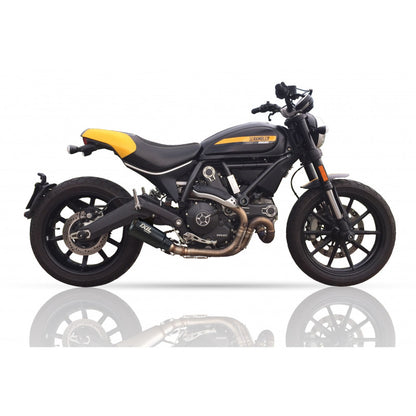 IXIL Sportkipufogó – DUCATI SCRAMBLER 800 - CD5250RB