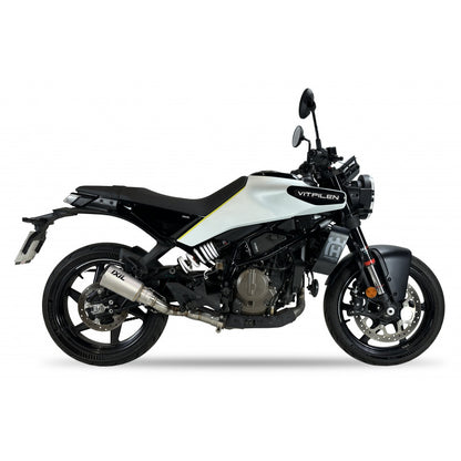 IXIL Sportkipufogó – KTM 125 DUKE 2024 (KTM IS DUKE) - CM3260RC