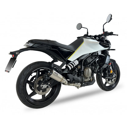 IXIL Sportkipufogó – KTM 125 DUKE 2024 (KTM IS DUKE) - CM3260RC