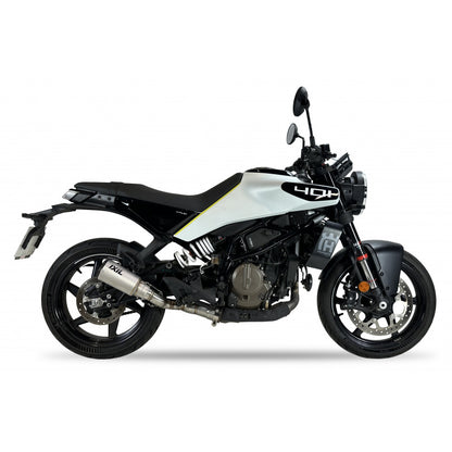 IXIL Sportkipufogó – KTM 125 DUKE 2024 (KTM IS DUKE) - CM3260RC