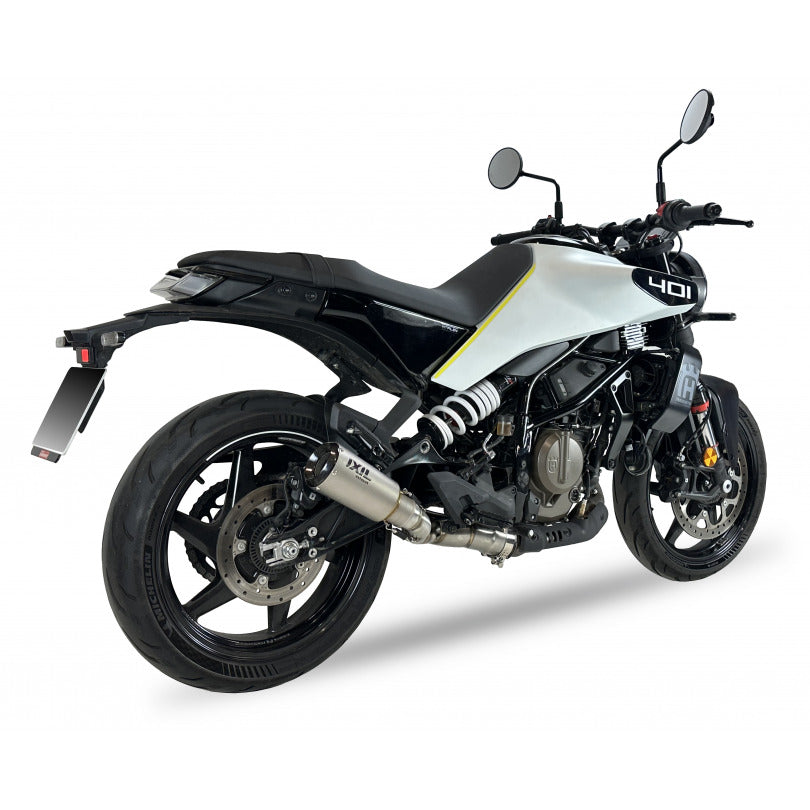 IXIL Sportkipufogó – KTM 125 DUKE 2024 (KTM IS DUKE) - CM3260RC
